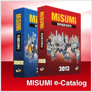 MISUMI eCatalog