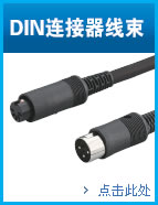 DIN连接器线束